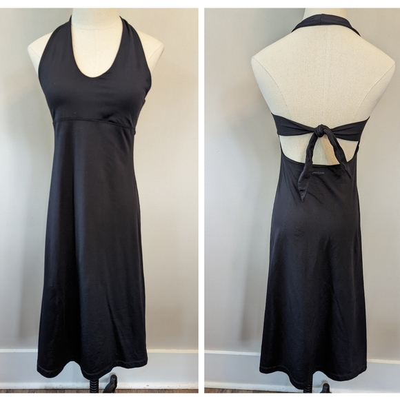 Patagonia Dresses & Skirts - Patagonia Morning Glory Halter Dress